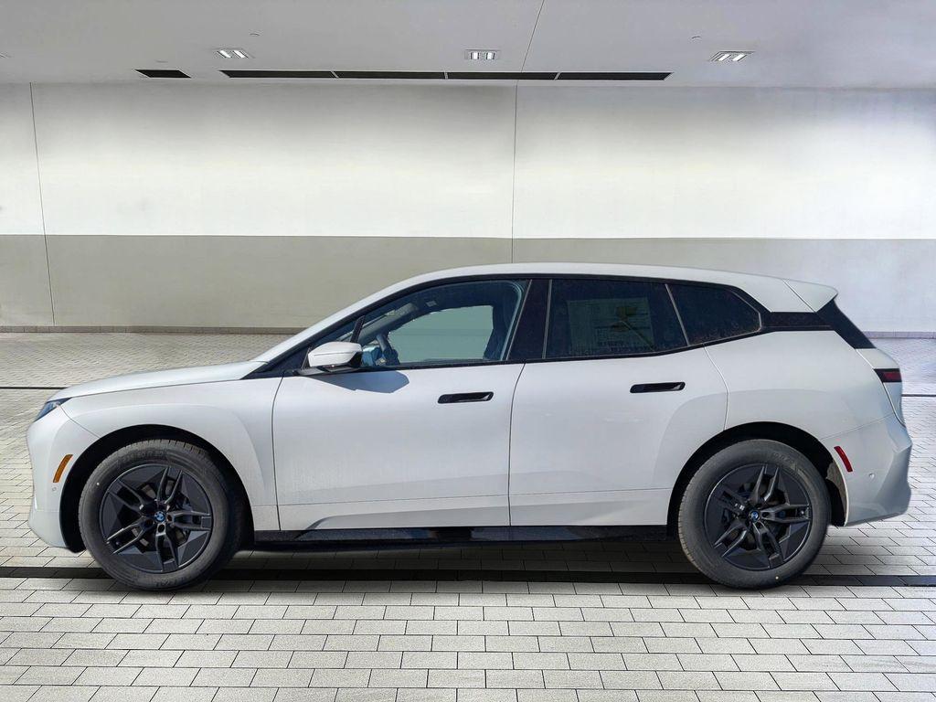 new 2026 BMW iX car