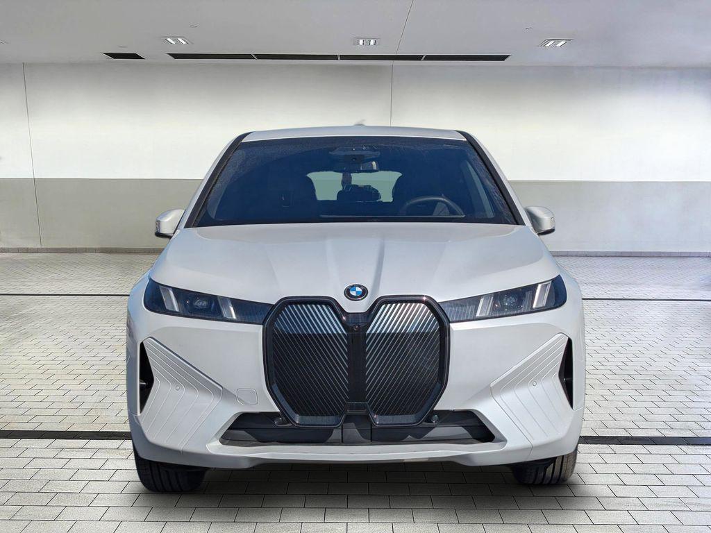 new 2026 BMW iX car