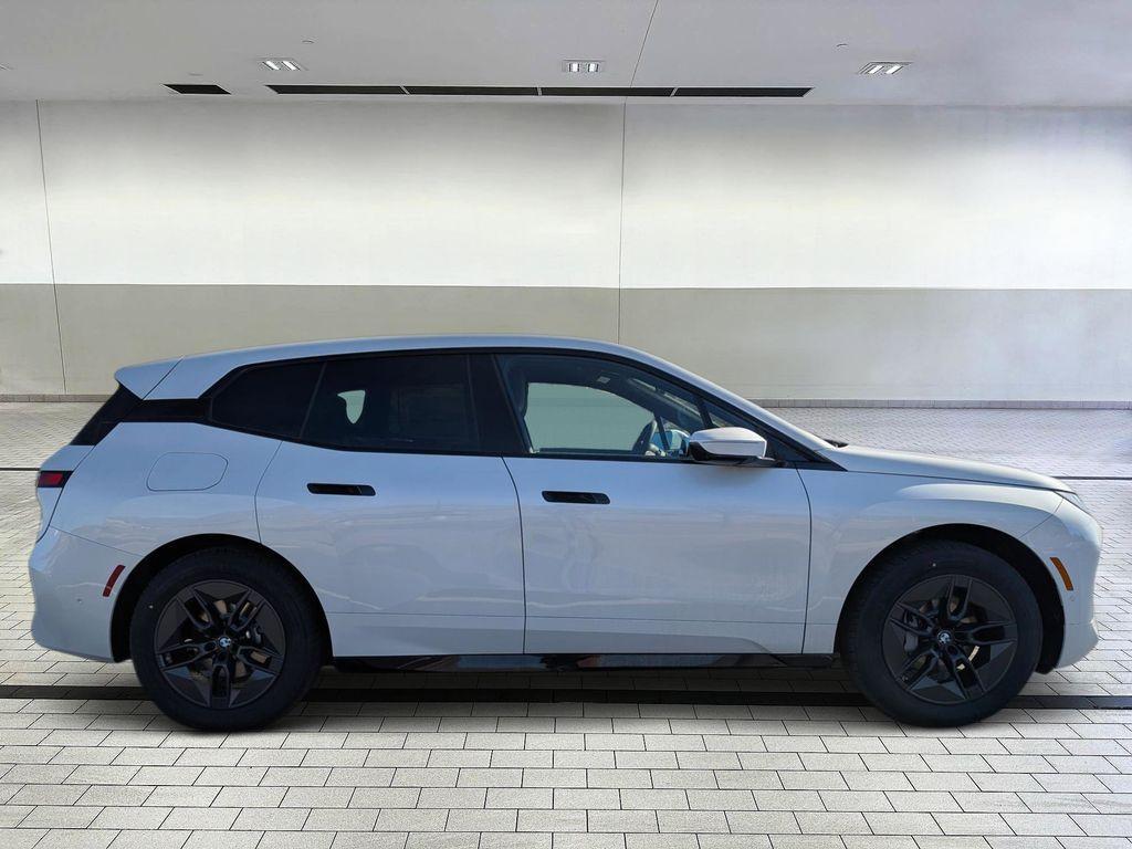 new 2026 BMW iX car