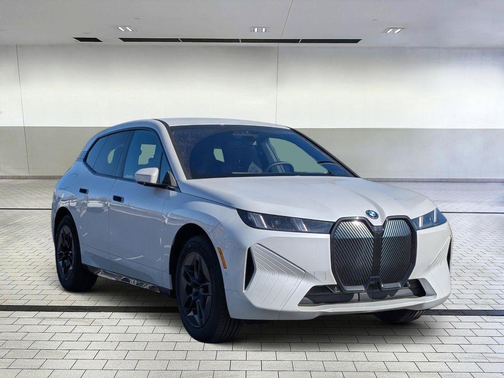 new 2026 BMW iX car