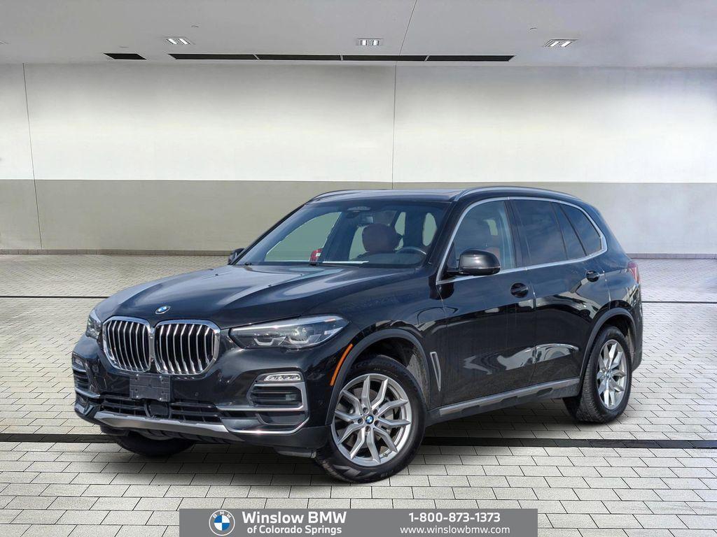 used 2019 BMW X5 car, priced at $28,290