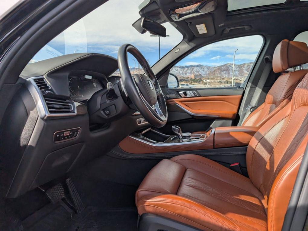 used 2019 BMW X5 car, priced at $28,290