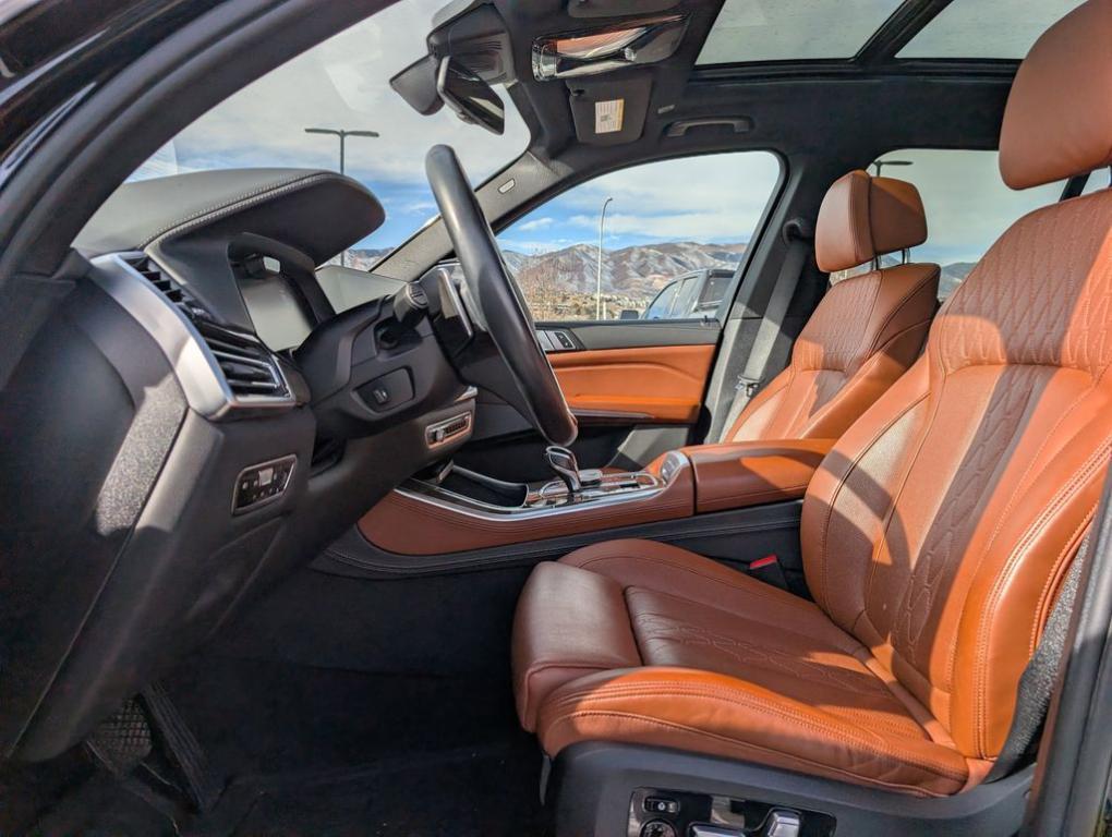 used 2019 BMW X5 car, priced at $28,290