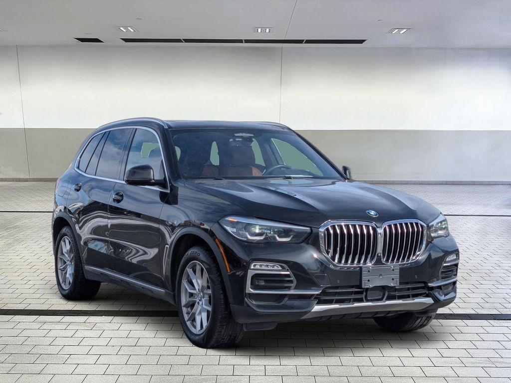 used 2019 BMW X5 car, priced at $28,290