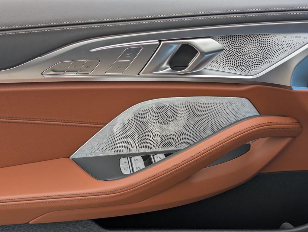 new 2026 BMW 840 Gran Coupe car