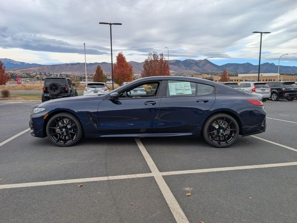new 2026 BMW 840 Gran Coupe car
