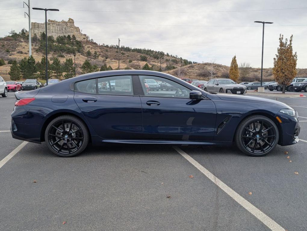new 2026 BMW 840 Gran Coupe car