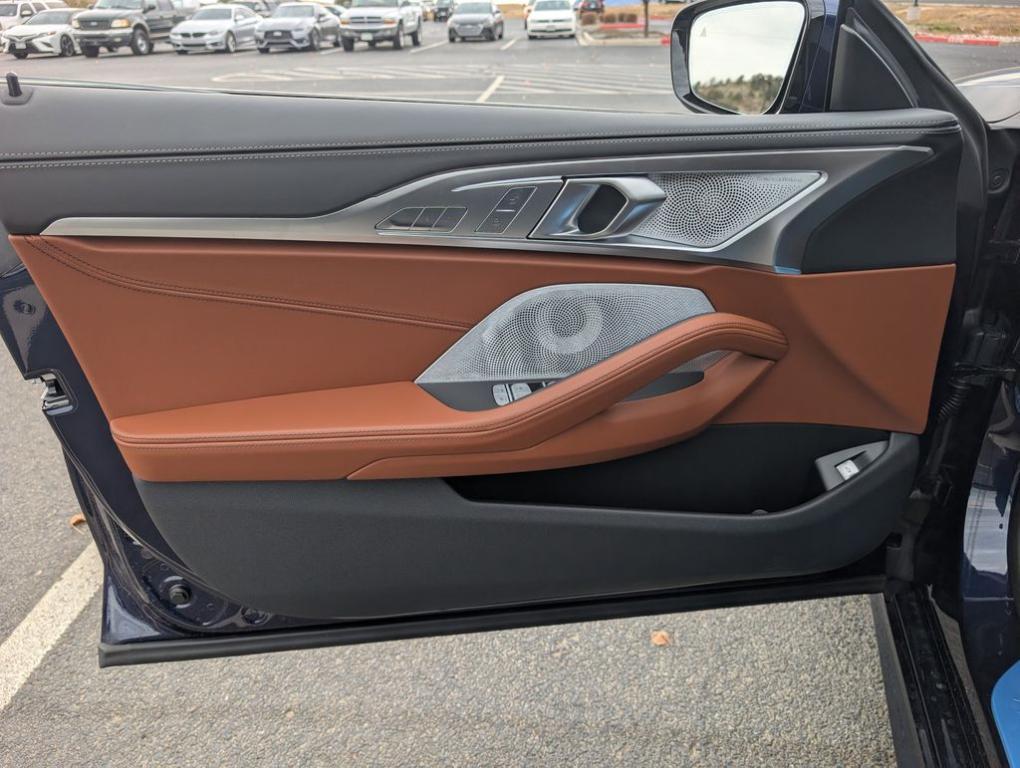 new 2026 BMW 840 Gran Coupe car