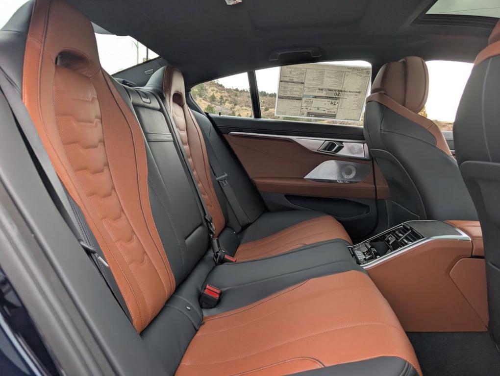 new 2026 BMW 840 Gran Coupe car