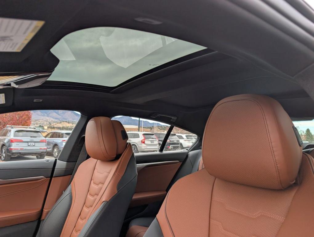 new 2026 BMW 840 Gran Coupe car