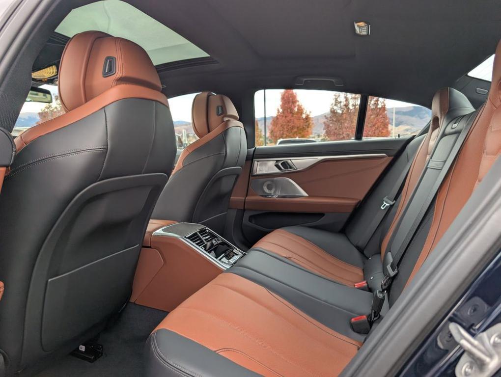 new 2026 BMW 840 Gran Coupe car