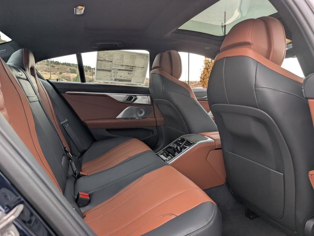 new 2026 BMW 840 Gran Coupe car