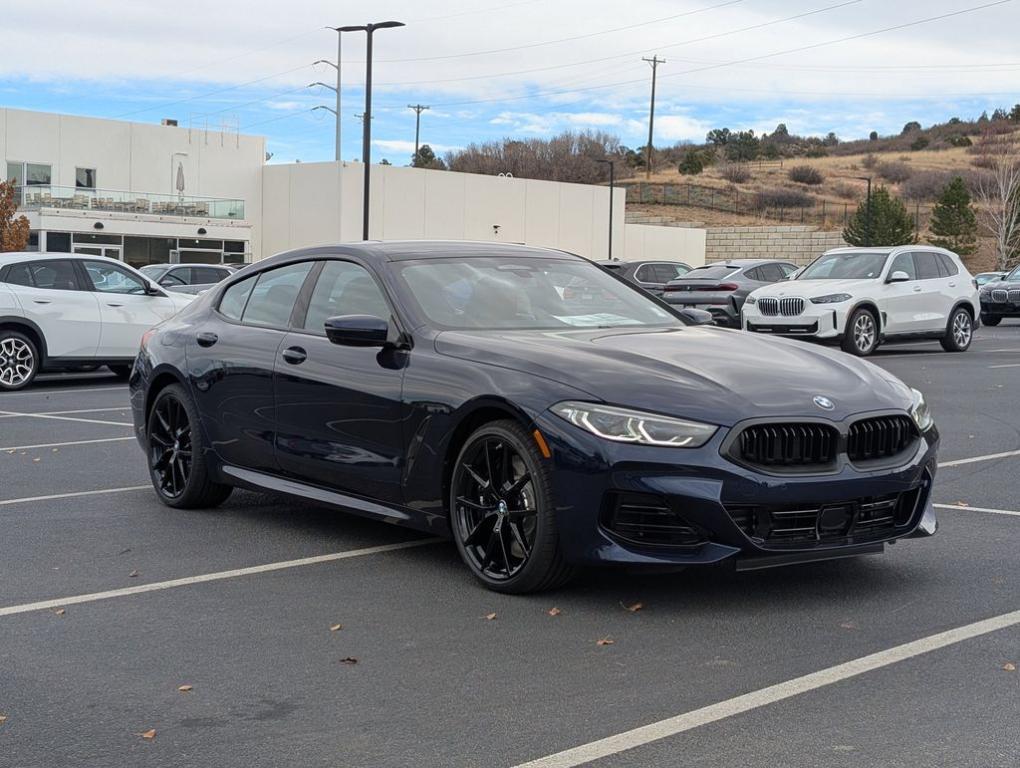 new 2026 BMW 840 Gran Coupe car