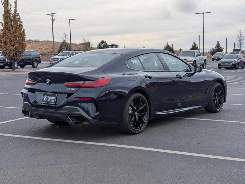 new 2026 BMW 840 Gran Coupe car