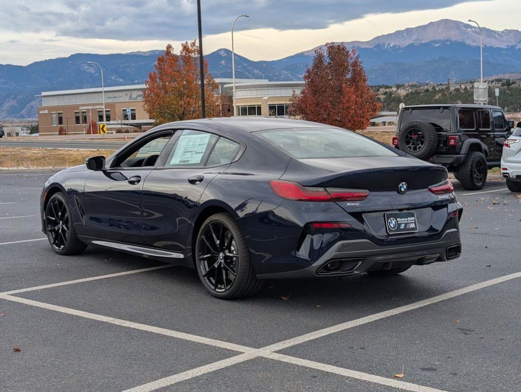 new 2026 BMW 840 Gran Coupe car