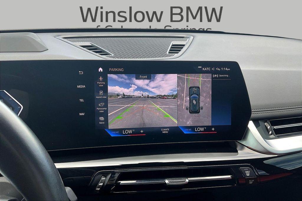 used 2023 BMW X1 car, priced at $34,289