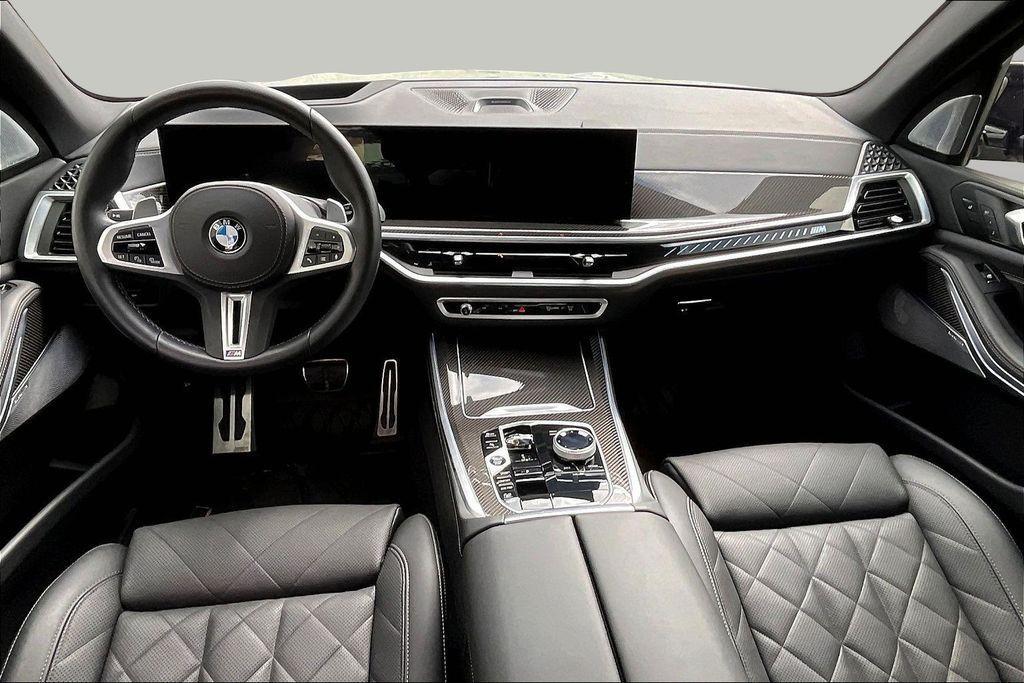 used 2024 BMW X5 car, priced at $80,298