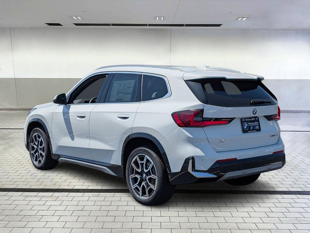 new 2025 BMW X1 car