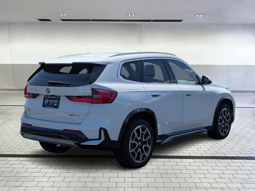 new 2025 BMW X1 car