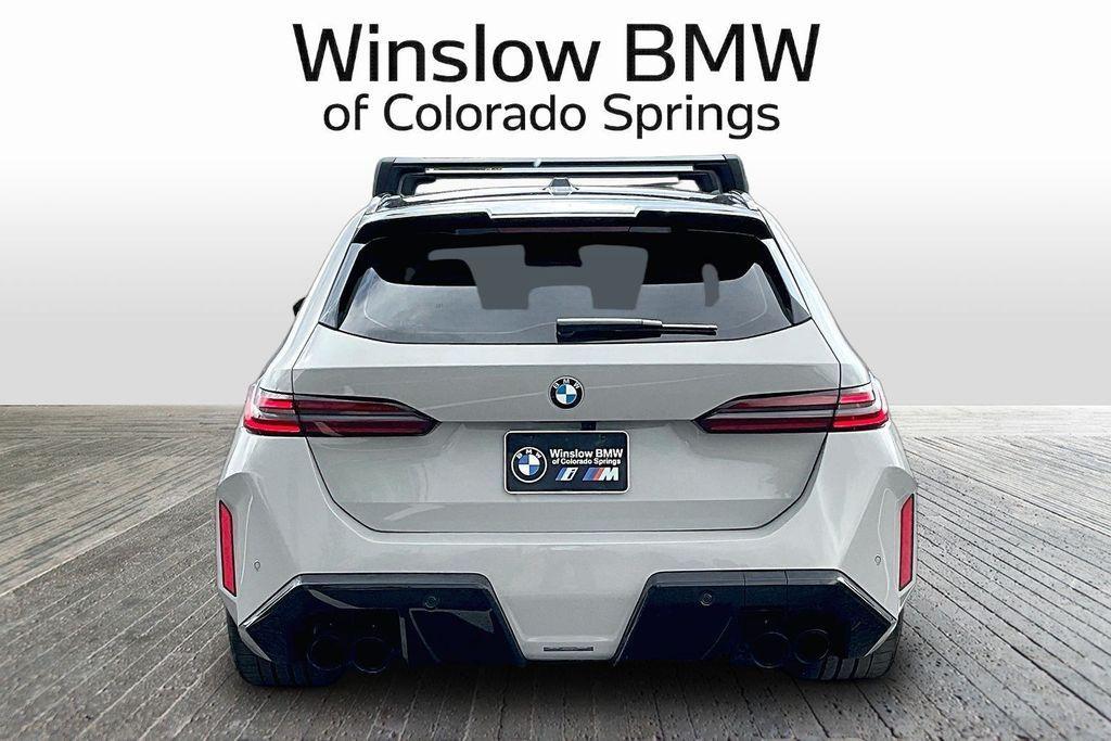 used 2025 BMW M5 car, priced at $130,297