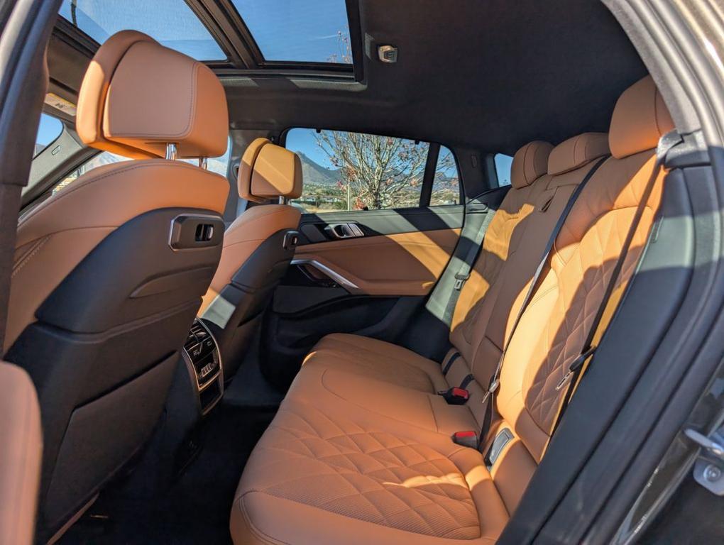 new 2026 BMW X6 car