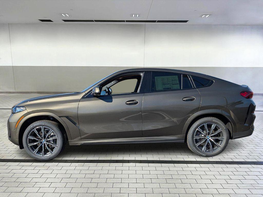 new 2026 BMW X6 car