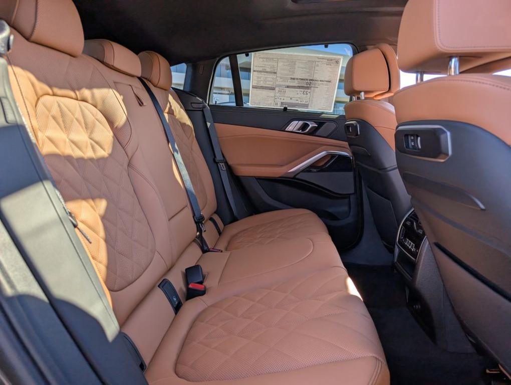 new 2026 BMW X6 car