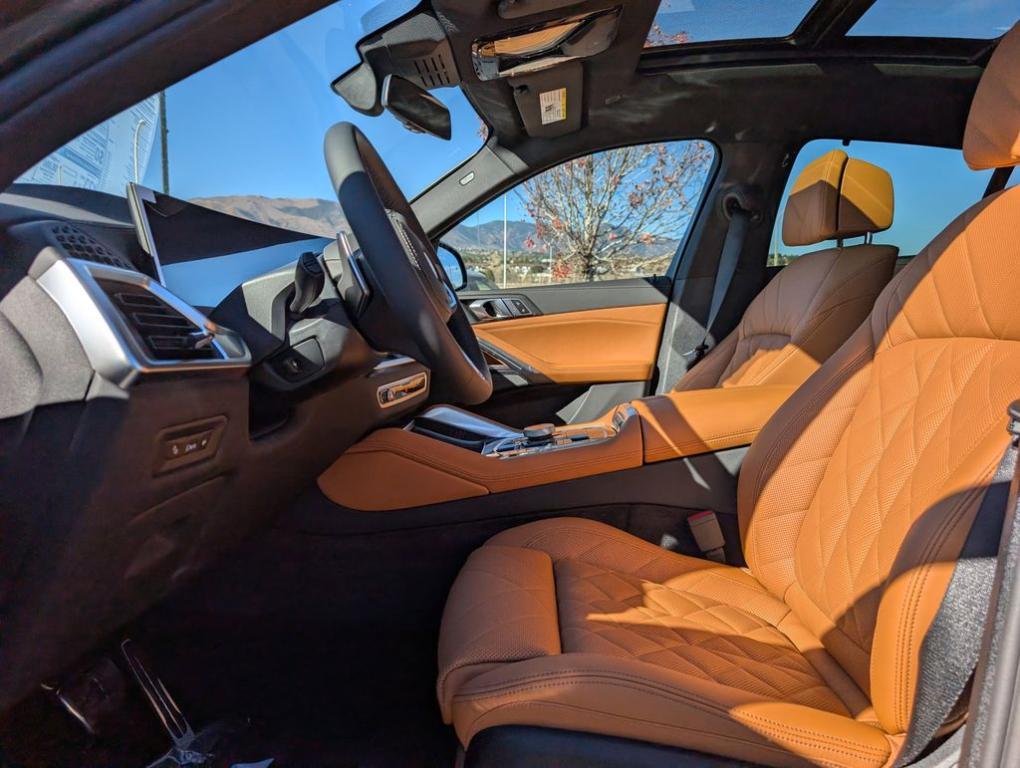 new 2026 BMW X6 car