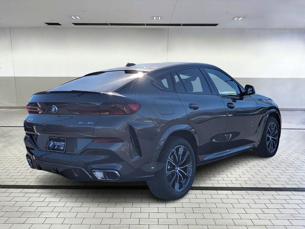 new 2026 BMW X6 car