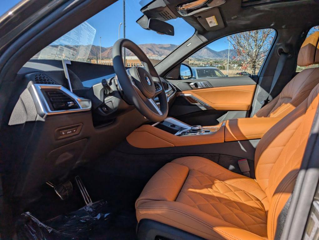 new 2026 BMW X6 car