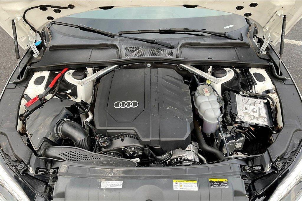Audi A5 view 29