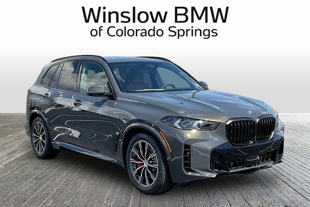 new 2026 BMW X5 PHEV car, priced at $89,175
