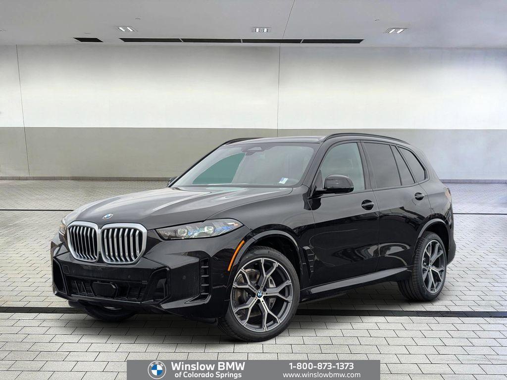 new 2026 BMW X5 car