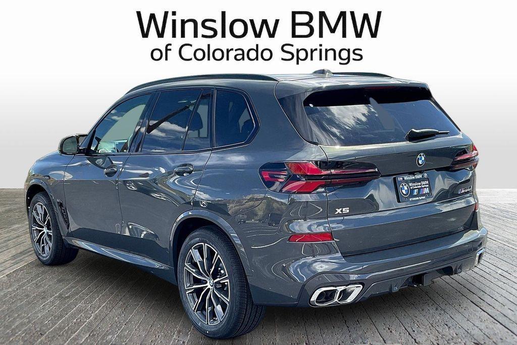 new 2026 BMW X5 car, priced at $104,000