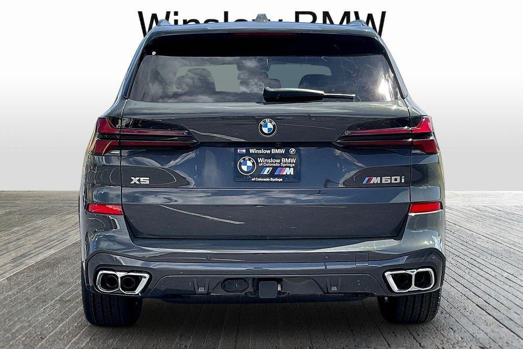 new 2026 BMW X5 car, priced at $104,000