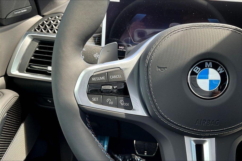 new 2026 BMW X5 car, priced at $104,000