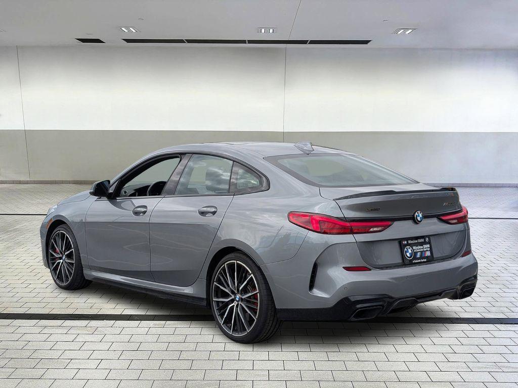 used 2024 BMW M235 Gran Coupe car, priced at $38,290