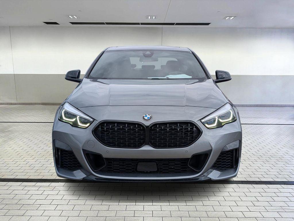 used 2024 BMW M235 Gran Coupe car, priced at $38,290