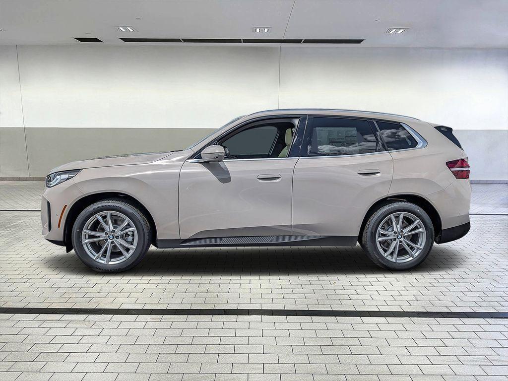 new 2025 BMW X3 car