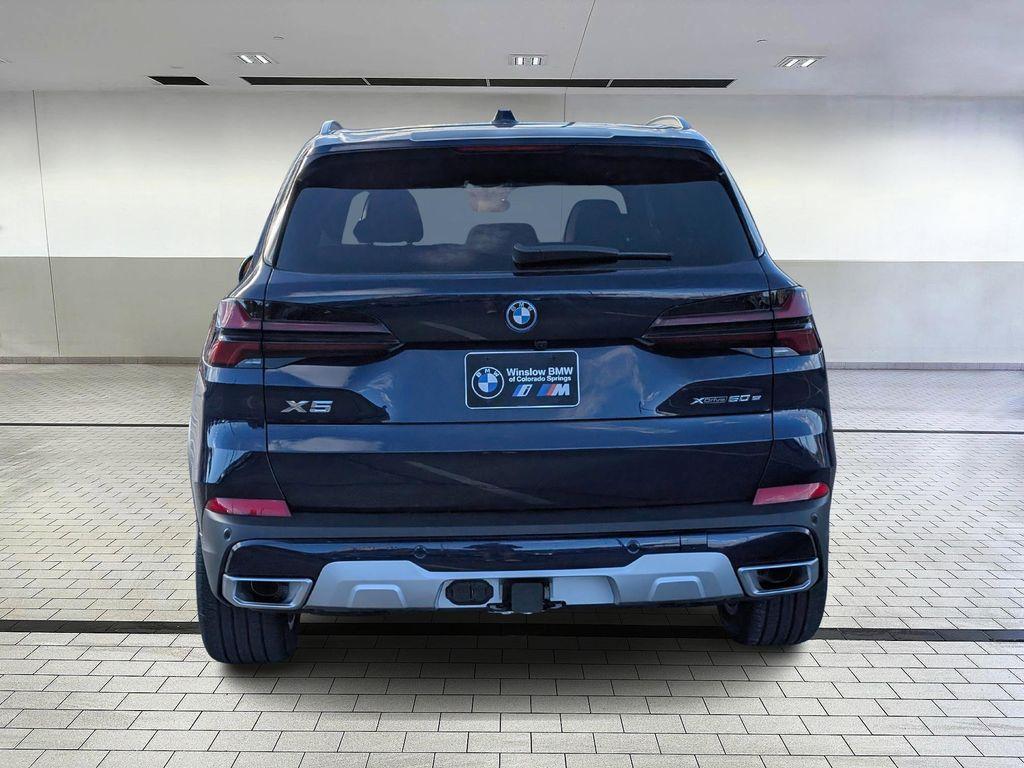 new 2026 BMW X5 PHEV car