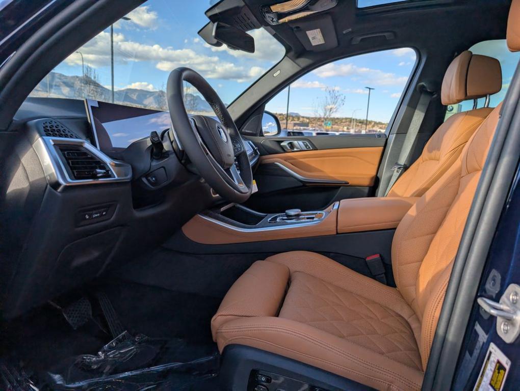 new 2026 BMW X5 PHEV car