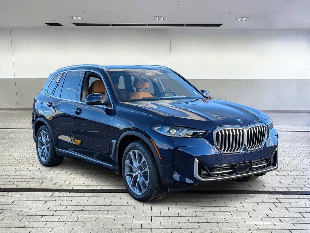 new 2026 BMW X5 PHEV car