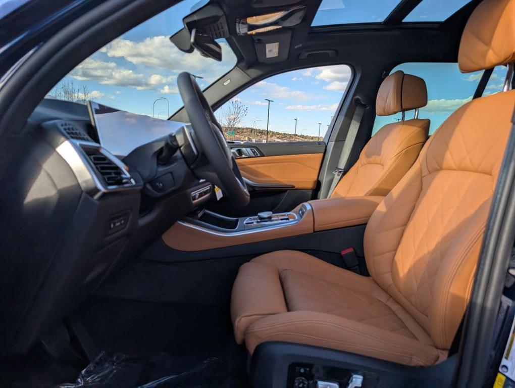 new 2026 BMW X5 PHEV car