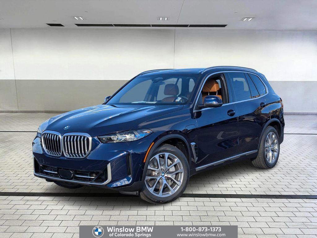 new 2026 BMW X5 PHEV car