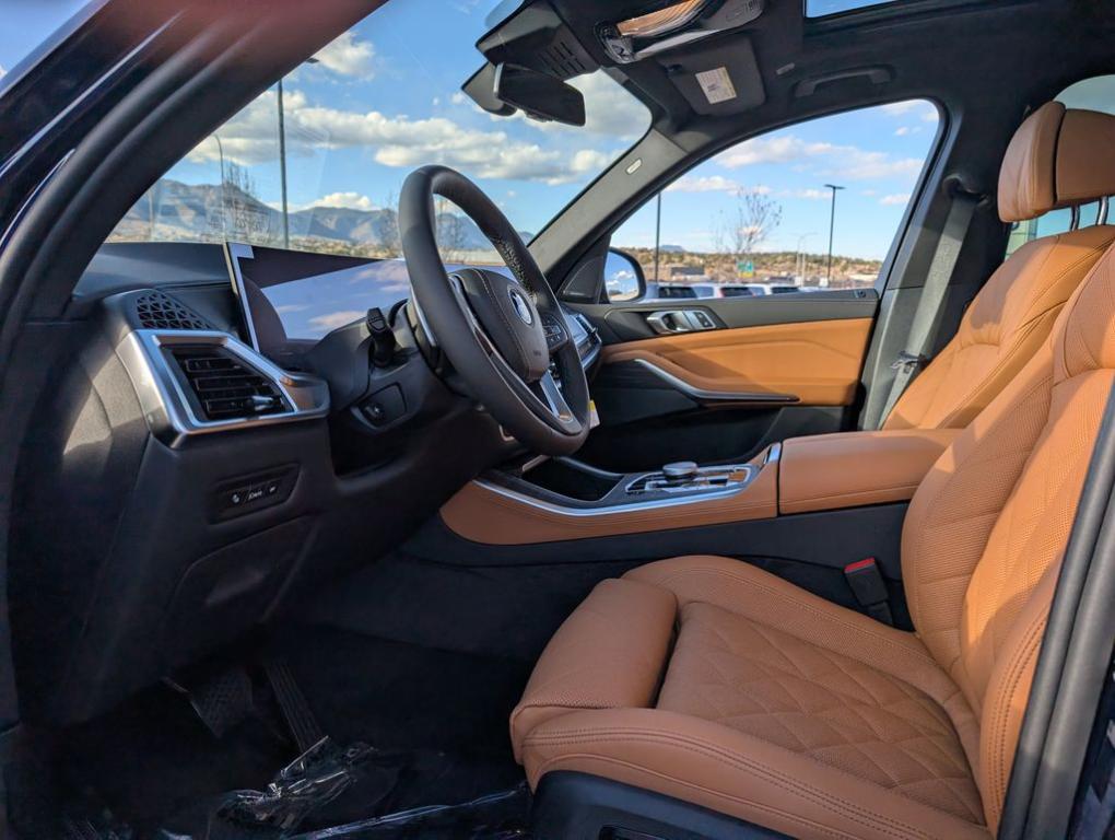 new 2026 BMW X5 PHEV car