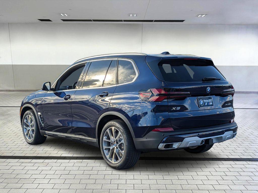 new 2026 BMW X5 PHEV car