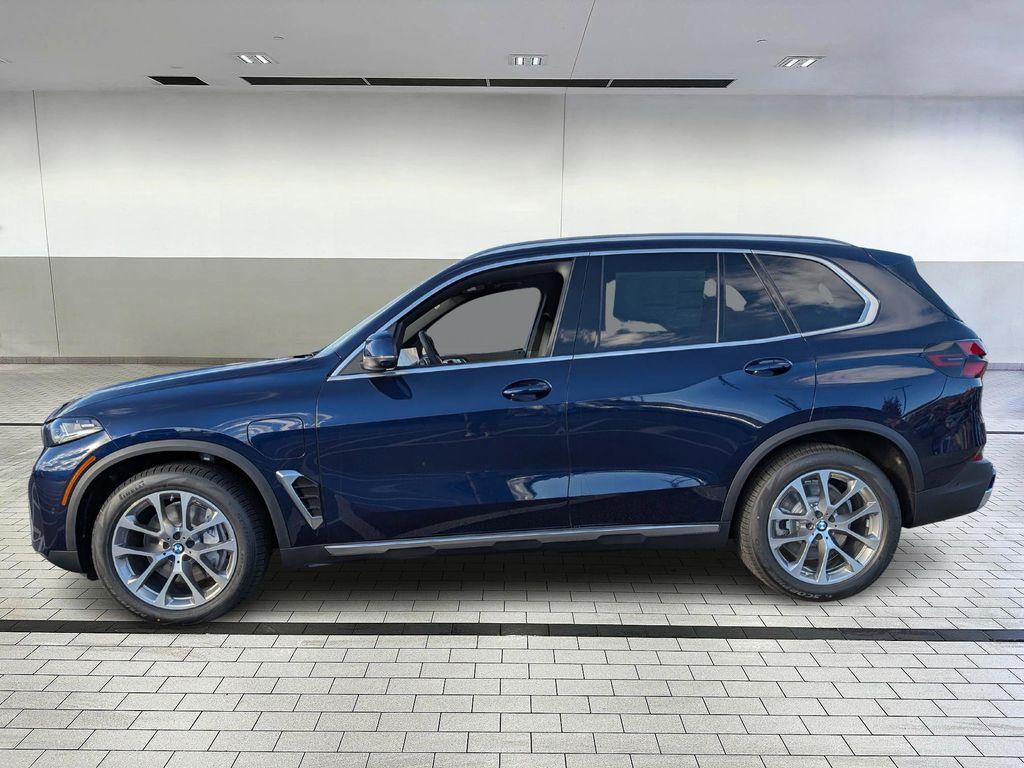 new 2026 BMW X5 PHEV car