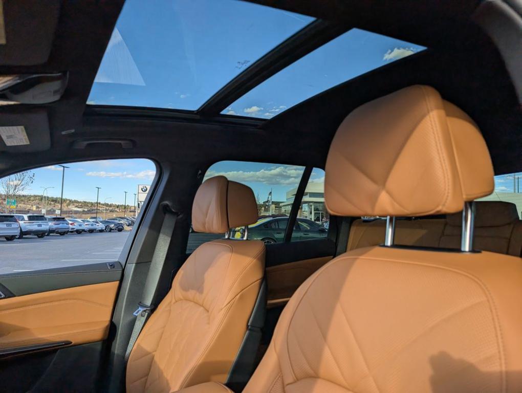 new 2026 BMW X5 PHEV car