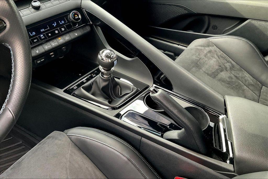 used 2025 Hyundai ELANTRA N car, priced at $33,289