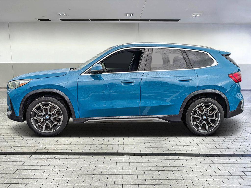 used 2025 BMW X1 car, priced at $35,290